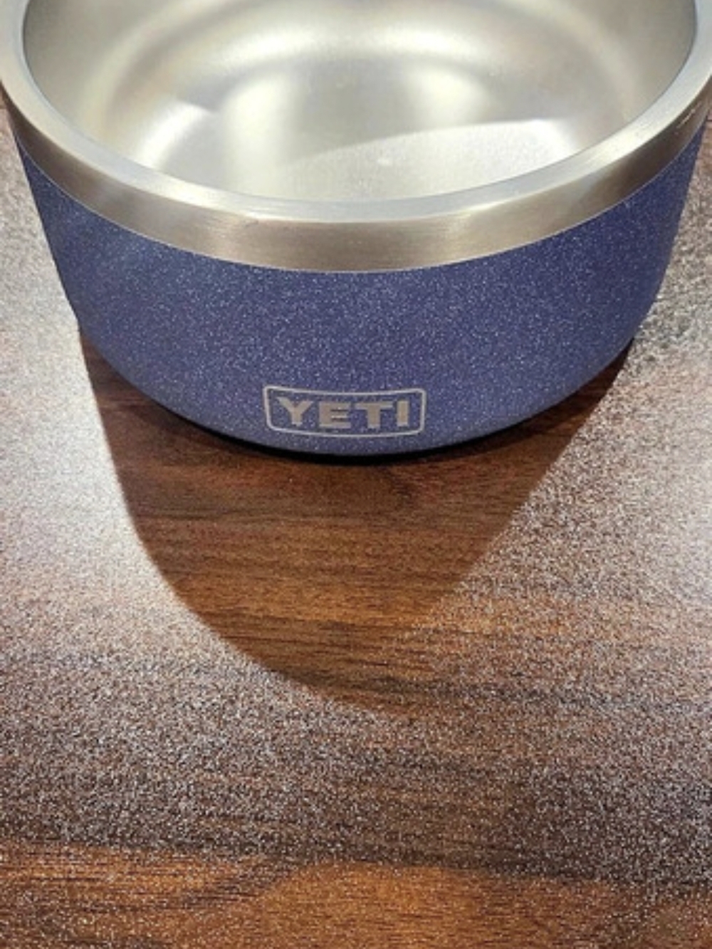 YETI Boomer 4 Dog Bowl. Never Used!
